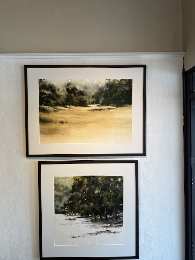 Bernadettte parons | Paradise  Works | McAtamney Gallery and Design Store | Geraldine NZ